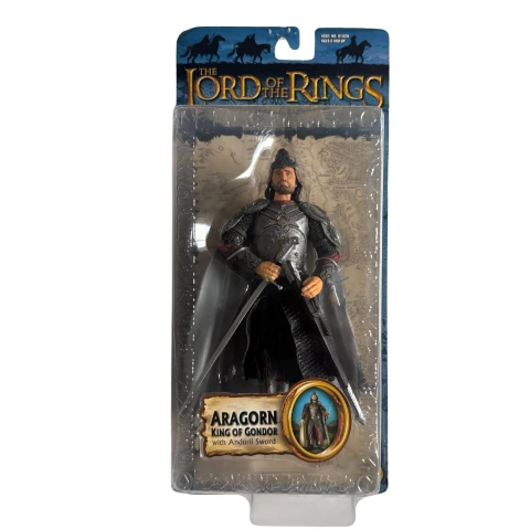 Aragorn - King of Gondor - The Lord of The RIngs - ToyBiz