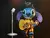 PREVENTA Lilo & Stitch Ultimate Gold Suit Elvis Stitch - NECA - Vianda de Ayer Coleccionables