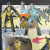 Cyclops, Marvel Girl, Iceman, Beast & Angel - X-Men - Marvel Collector Edition - ToyBiz - tienda online