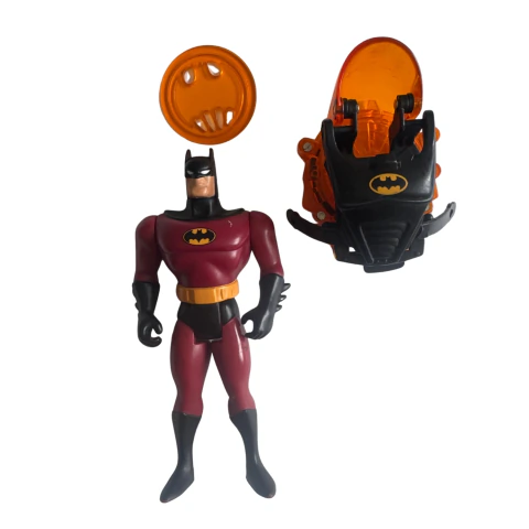 infrared Batman LOOSE - Batman The Animated Series - Kenner