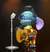 PREVENTA Lilo & Stitch Ultimate Gold Suit Elvis Stitch - NECA en internet