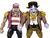 Rocksteady y Bebop -TMNT- Pack Doble- NECA - comprar online