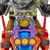 Chopper Cycle y Rocksteady- Tortugas Ninja - Nickelodeon - Playmates - tienda online