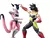 PREVENTA Bardock vs Frieza 1st Form - Dragon Ball - Dragon Stars - comprar online