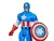 Capitan America - Marvel Legends Retro- Kenner - Vianda de Ayer Coleccionables