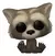 Funko Pop-Marvel Guardianes De La Galaxia- Baby Rocket -1208 - comprar online