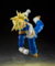Super Saiyan Trunks - Dragon Ball Z - S.H. Figuarts - Vianda de Ayer Coleccionables