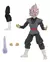 Super Saiyan Rose Goku Black - Dragon Stars - Dragon Ball - comprar online