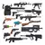 Deluxe Accesory Pack - Mc Farlane - comprar online