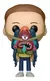Funko Pop - Rick & Morty -Morty With Glorzo 954 - comprar online