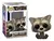 Funko Pop-Marvel Guardianes De La Galaxia- Baby Rocket -1208