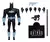 Batman anti-fire suit - The New Batman Adventures - McFarlane - comprar online