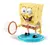 Bob Esponja - BendyFigs - comprar online