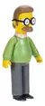 Flanders 07 cm. - The simpsons - Jakks Pacific - comprar online