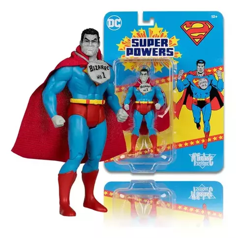 Bizarro - Super Powers