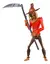 Scarecrow - Batman The Animated Series - McFarlane - Vianda de Ayer Coleccionables