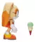 Cream - 10 cm. - Sonic - Jakks Pacific - Vianda de Ayer Coleccionables
