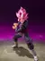 Goku Black Super Saiyan Rose - S.H. Figuarts - Dragon Ball - Bandai en internet