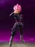 Goku Black Super Saiyan Rose - S.H. Figuarts - Dragon Ball - Bandai - Vianda de Ayer Coleccionables