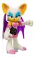 Rouge - 7 cm. - Sonic - Jakks Pacific - comprar online