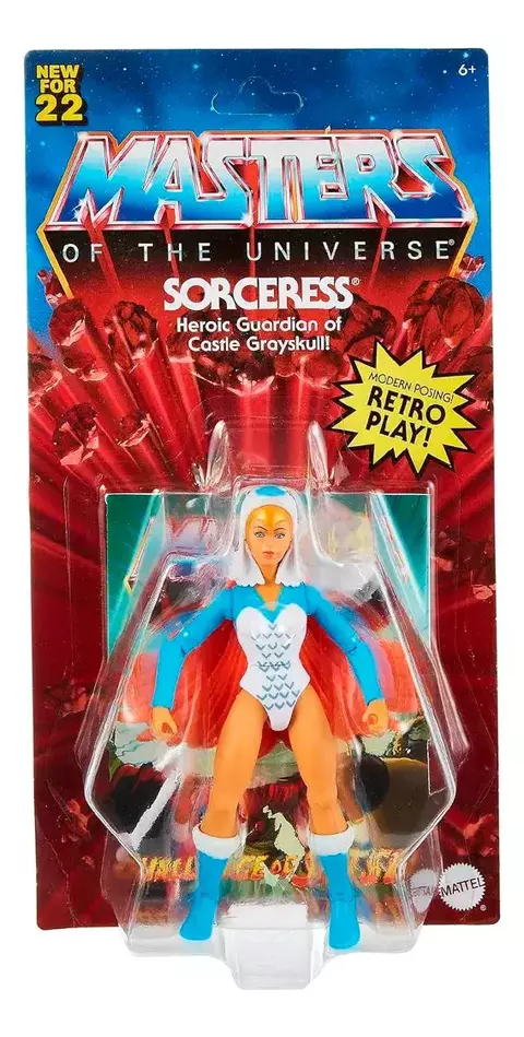 Origins Sorceress - MOTU