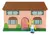 La casa de los Simpsons - Jakks Pacific - comprar online