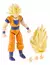 Super Saiyan 3 Goku - Dragon Stars - Dragon Ball - comprar online