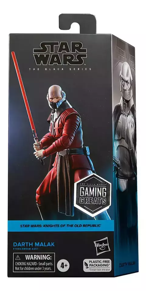 Darth Malak - Black Series - Star Wars