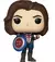 Funko Pop -Marvel Doctor Strange Captain Carter 1033- Cabza Oscilante - comprar online