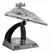 Star Destroyer- Star Wars - Hot Wheels - Vianda de Ayer Coleccionables