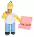 Homero Simpson Con Donas- The Simpsons - Jakks Pacific - comprar online