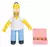 Homero Simpson Con Donas- The Simpsons - Jakks Pacific en internet