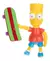 Bart Simpson con Patineta- The Simpsons- Jakks Pacific - comprar online