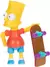 Bart Simpson con Patineta- The Simpsons- Jakks Pacific en internet