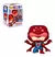 Funko Pop -Marvel Spiderman 2211 SPECIAL EDITION 979- Cabeza Oscilante