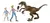 Kitchen Encounter Pack - Jurassic World Legacy Collection - Mattel - tienda online