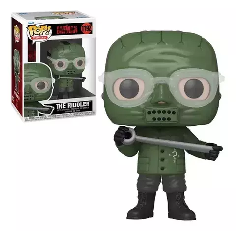 Funko Pop- DC - The Batman - The Riddler 1192