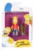 Bart Simpson con Patineta- The Simpsons- Jakks Pacific