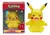 Pikachu-Pokemon Select - Figura Vinilo- Jazwares