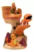 Trapinch y Charmander Kit de ambiente - Pokemon Select-Jazwares en internet