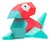 Porygon Battle Figure -Pokemon - Jazwares en internet
