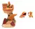 Trapinch y Charmander Kit de ambiente - Pokemon Select-Jazwares - Vianda de Ayer Coleccionables