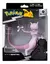 Mewtwo - Pokemon Select - Articulado- Jazware