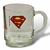 Taza de Oficial DC Comics Superman- Vidrio - comprar online