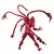 PREVENTA Marvel´s Carnage - Venom Let There Be Carnage - Marvel Legends Deluxe - Vianda de Ayer Coleccionables