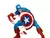 Imagen de Captain America - Secret Wars - Marvel Legends