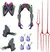 EVA Unit-13 (2021 Ver.) -Rebuild of Evangelion -MAFEX No.157 - tienda online