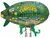 Turtle Blimp -Teenage Mutant Ninja Turtles Classic Original - Platmates - comprar online