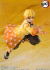 Zenitsu Agatsuma -Demon Slayer: Kimetsu no Yaiba -S.H.Figuarts Bandai - Vianda de Ayer Coleccionables