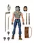 Mirage Comics Casey Jones - TMNT Turtles in Time - Ultimate NECA - comprar online